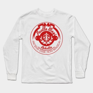 Ophelia Long Sleeve T-Shirt